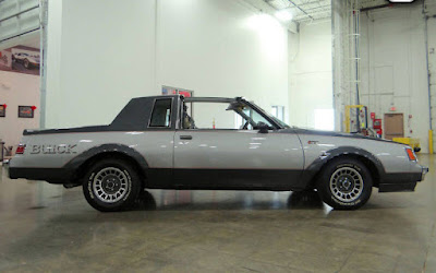 1982 Buick Grand National