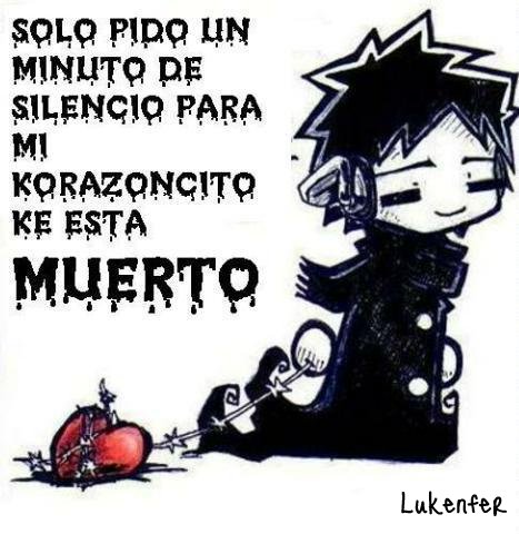 fotos de amor emo. frases de amor emo