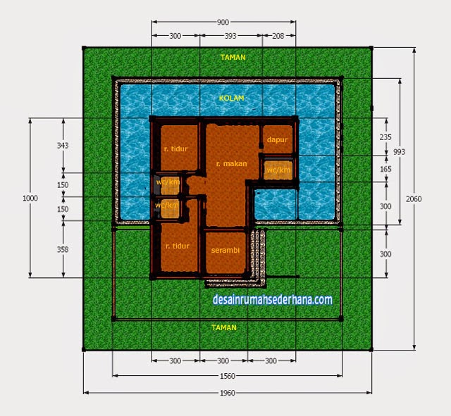 Desain Rumah Kayu Mungil Bisa Untuk Villa  Desain Rumah Sederhana 