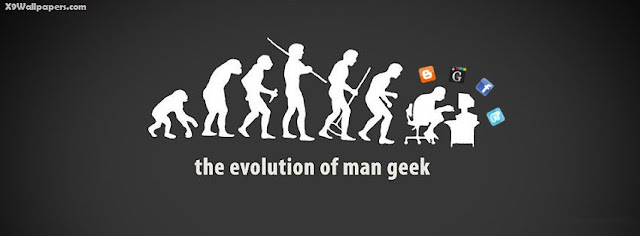 man evolution cover photos