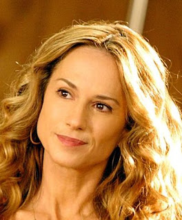 Actress Holly Hunter