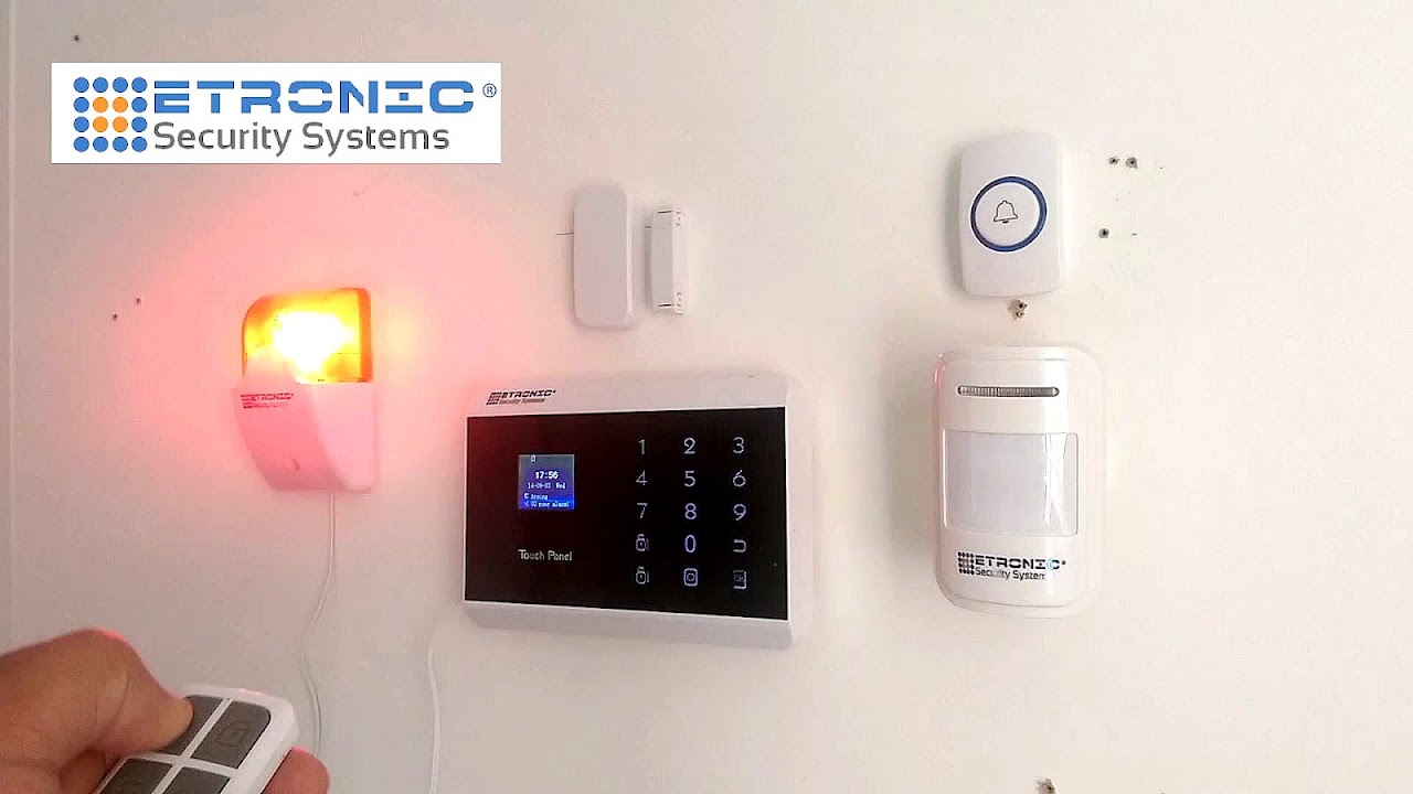 Home And Office Security Systems