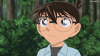 名探偵コナンアニメ 第1068話 円谷光彦の探偵ノート | Detective Conan Episode 1068