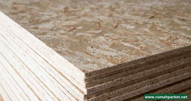 Plywood Oriented Strand Board