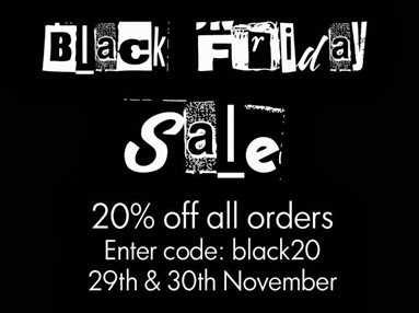 CuteCosmetics black friday beauty offer
