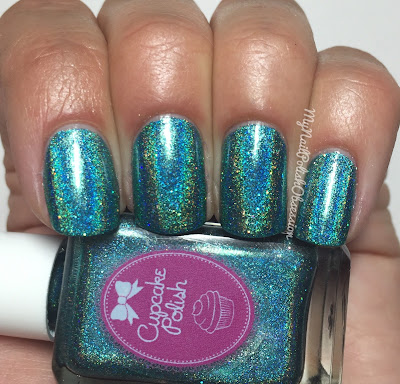 Cupcake Polish Holiday Magic: Noel