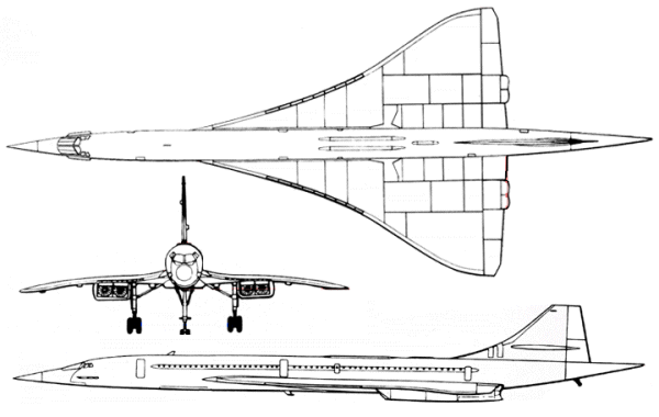 Twenty Concorde aircraft were built six for development and 14 for 