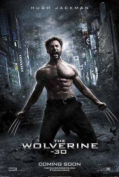 the wolverine