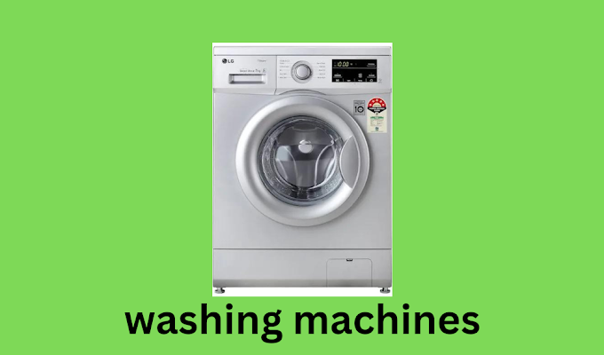 Washing Machine Repair & Service