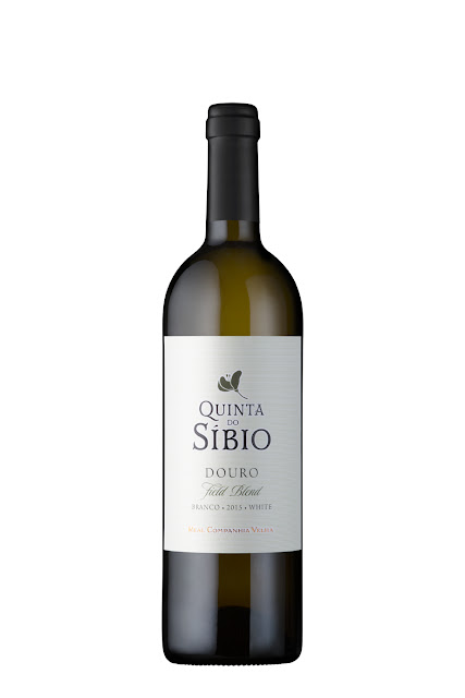 Quinta do Síbio Field Blend branco 2015