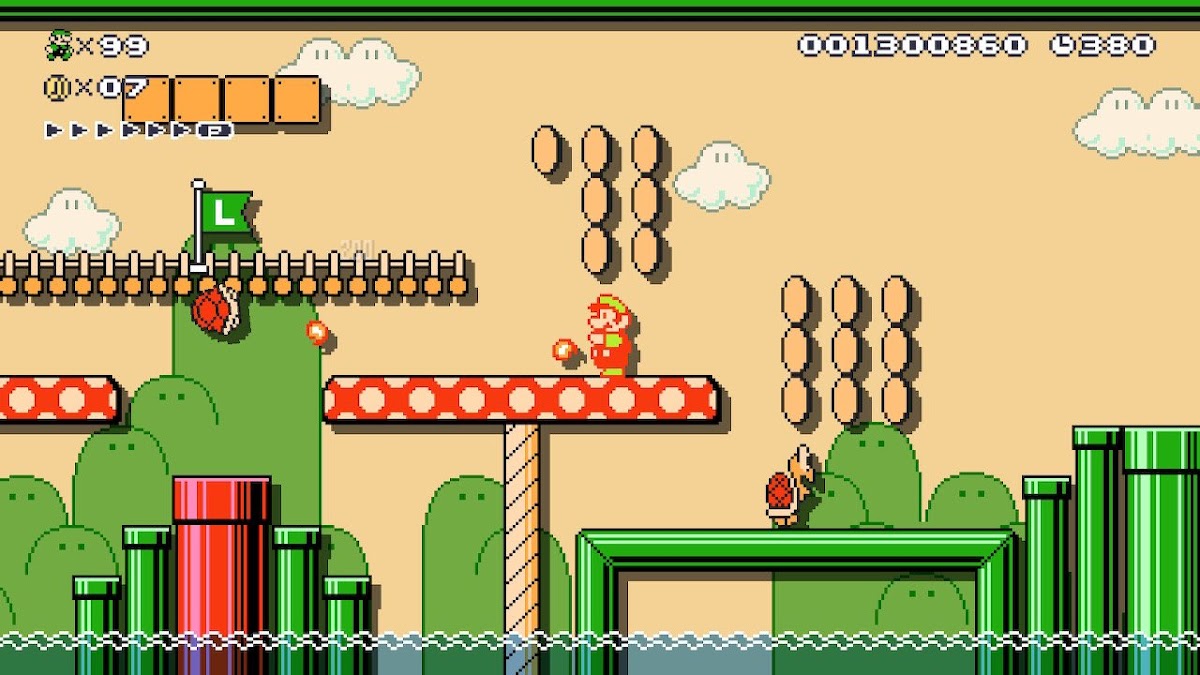 Super Mario Bros: 5 fases do jogo encontradas no filme