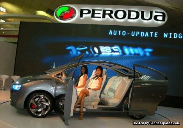 PERODUA Lancar Kereta Sedan Pertama Dan 9 Perkara Menarik 