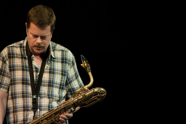 Ken Vandermark - Club de Música San Juan Evangelista (Madrid) - 6/11/2010