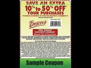 Free Printable Boscovs Coupons