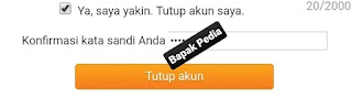 bagaimana cara hapus akun wattpad? begini cara menghapus akun wattpad di hp, laptop, komputer