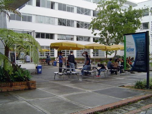 Universitarios Colombia UNAL
