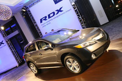 2013 Acura RDX