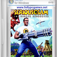 Serious Sam The Second Encounter Game