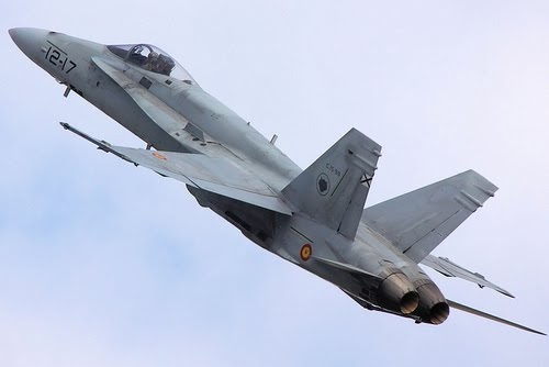 Bumiyang: Kenali Pesawat Jet Pejuang F/A-18D Hornet Milik TUDM