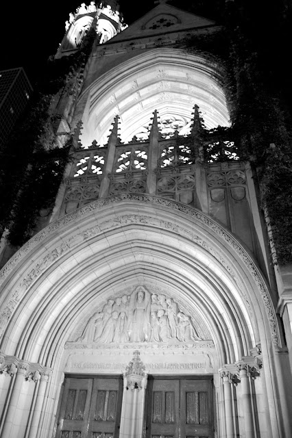 Fourth Presbyterian Church of Chicago - Tammy Sue Allen Photography