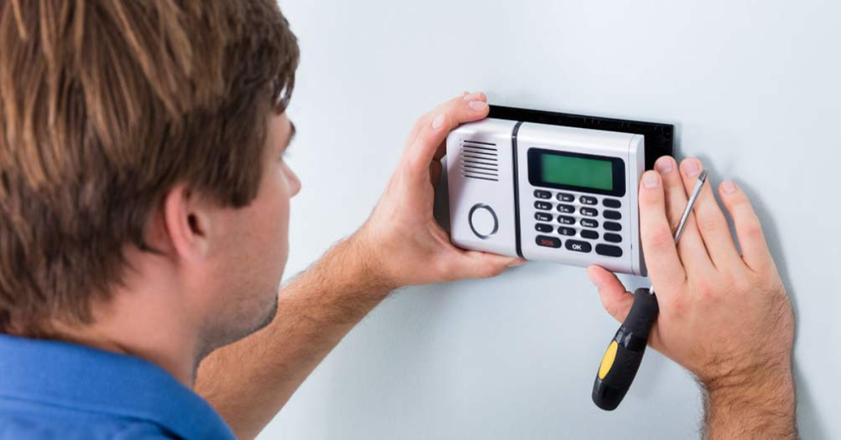 Alarm Systems
