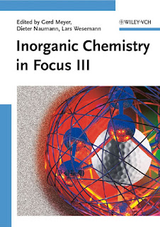 Inorganic Chemistry in Focus III PDF