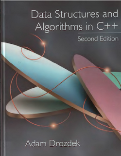 Data Structures and Algorithms in C++ (2nd ed)