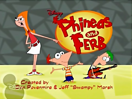 Phineas and Ferb are making a