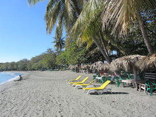 Playa Palenque