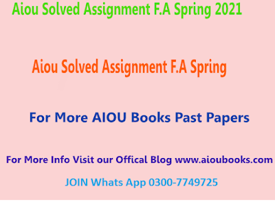 aiou-solved-assignment-spring-2021-fa-pdf-download