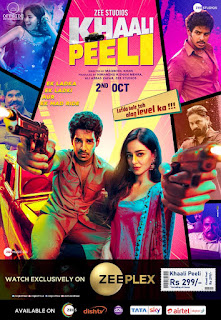 Khaali Peeli (2020) Hindi Download 2160p WEB-DL
