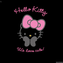 Gambar Hello Kitty @ Digaleri.com