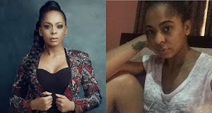 Checkout This Makeup-Free Photo of Tboss