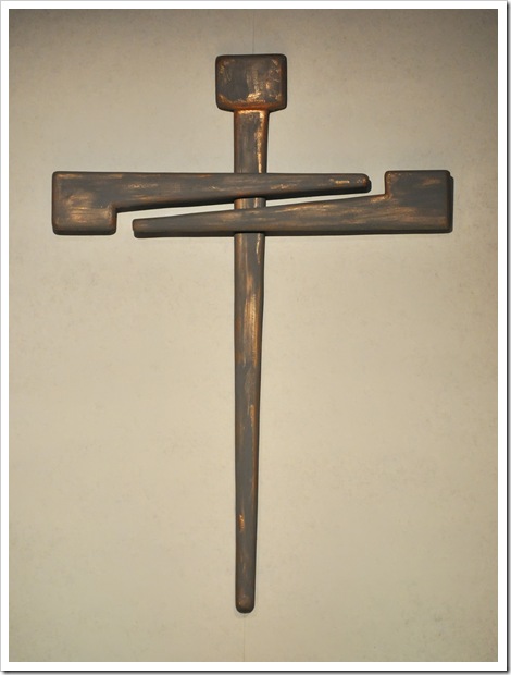 conference cross