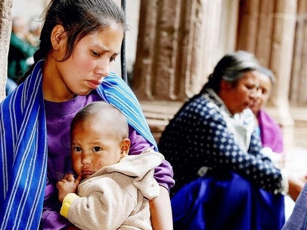 Estados/ En Michoacán  con miles viudas y huérfanos: COESPO