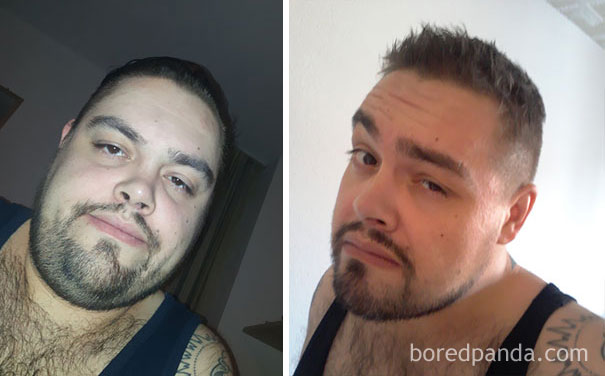 10+ Before-And-After Pics Show What Happens When You Stop Drinking - 1 Year Sober