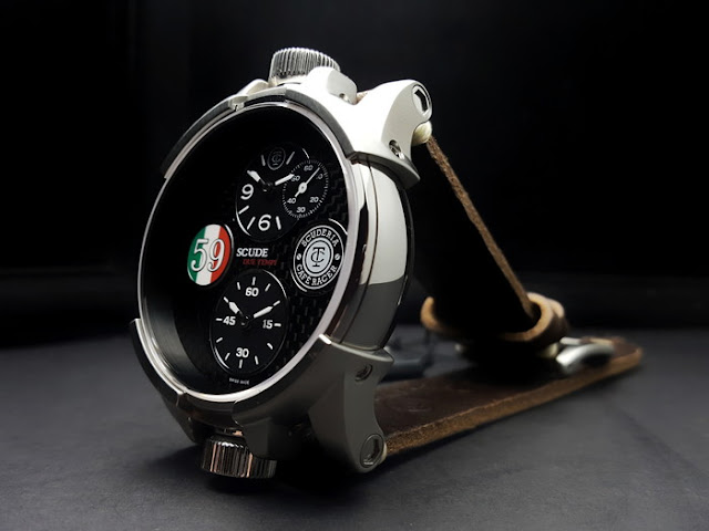 大阪　梅田　ハービスプラザ　WATCH　腕時計　ウォッチ　ベルト　直営　公式　CT SCUDERIA　CTスクーデリア　Cafe Racer　カフェレーサー　Triumph　トライアンフ　Norton　ノートン　フェラーリ　2TEMPI　デュエテンピ　CS40304N