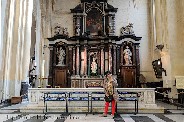 Church of Our Lady of Brugge (Onze Lieve Vrouwekerk)