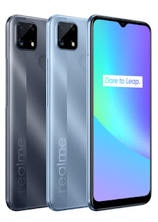 Realme C25s price in India