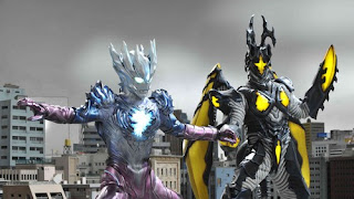 Ultraman SAGA Tayang Pada 24/03/12