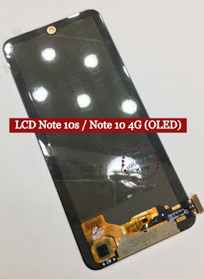 LCD Xiaomi Note 10s / Note 10 4G (OLED)