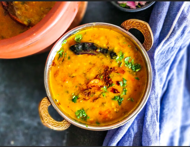 दाल तड़का बनाने की विधि - Dal tadka recipe in Hindi - रेस्टोरेंट स्टाइल दाल फ्राई तड़का