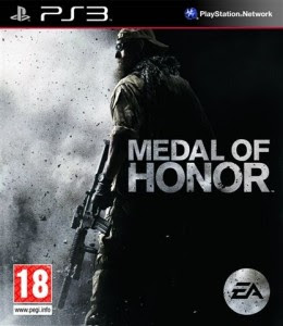 Medal Of Honor 2010 PS3
