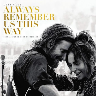 Lady Gaga - ALWAYS REMEMBER US THIS WAY - accordi, testo e video, karaoke, midi