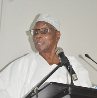 Prof. Ango Abdullahi