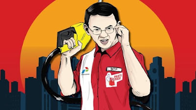 Ahok Berulah Lagi! Kini Sebut BBM Bersubsidi Merugikan Pertamina: Kami Nombok!