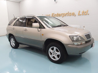 2000 Toyota Harrier 3.0 Four 4WD
