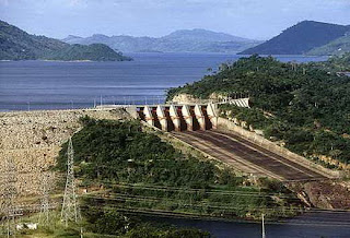 Waduk-Waduk Paling Luas di Dunia