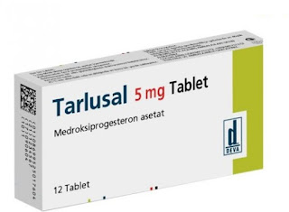 Tarlusal Adet Söktürücü 