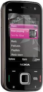 Nokia N85